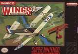 Wings 2: Aces High (Super Nintendo)